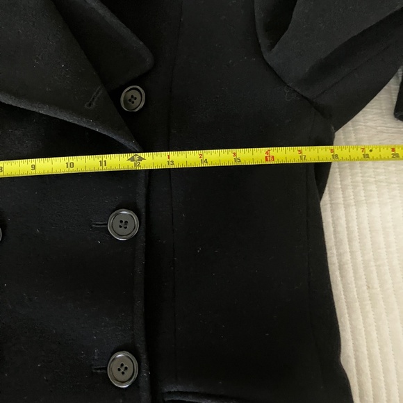 Sand Copenhagen wool/cashmere coat, XS - Picture 11 of 12